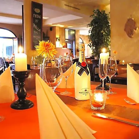 Dalberg Hotel Aschaffenbourg