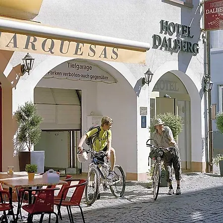 Dalberg Hotel Aschaffenbourg