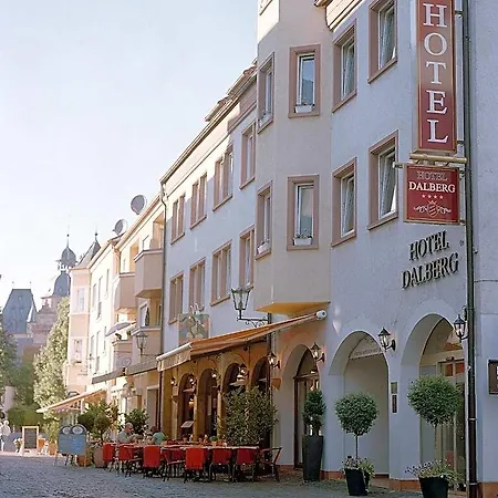 Dalberg Hotel Aschaffenbourg
