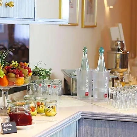 Dalberg Hotel Aschaffenbourg