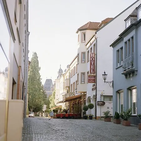 Hotel Dalberg Aschaffenbourg