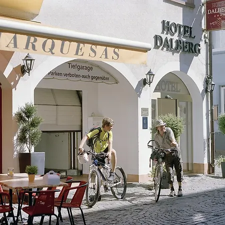 Hotel Dalberg Aschaffenburg