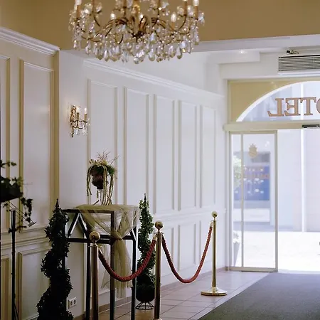 Dalberg Hotel Aschaffenbourg