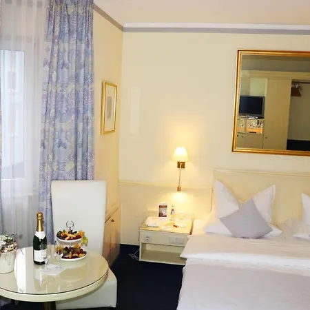 Hotel Dalberg Aschaffenbourg