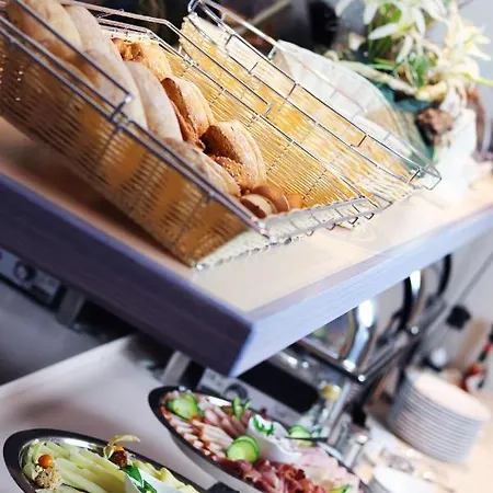 Ξενοδοχείο Dalberg Ασάφενμπουργκ